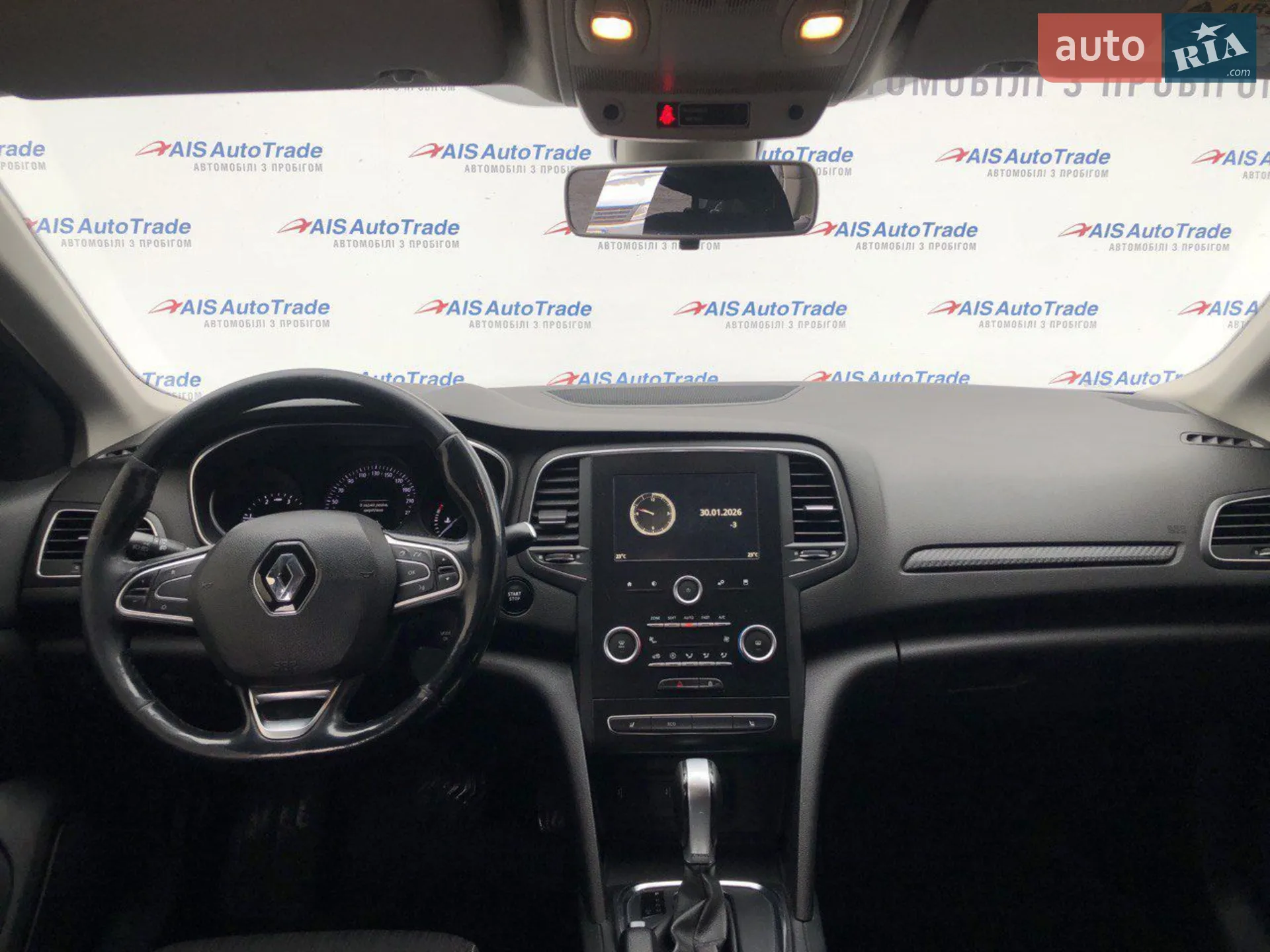 2017 Renault Megane - мініатюра 8