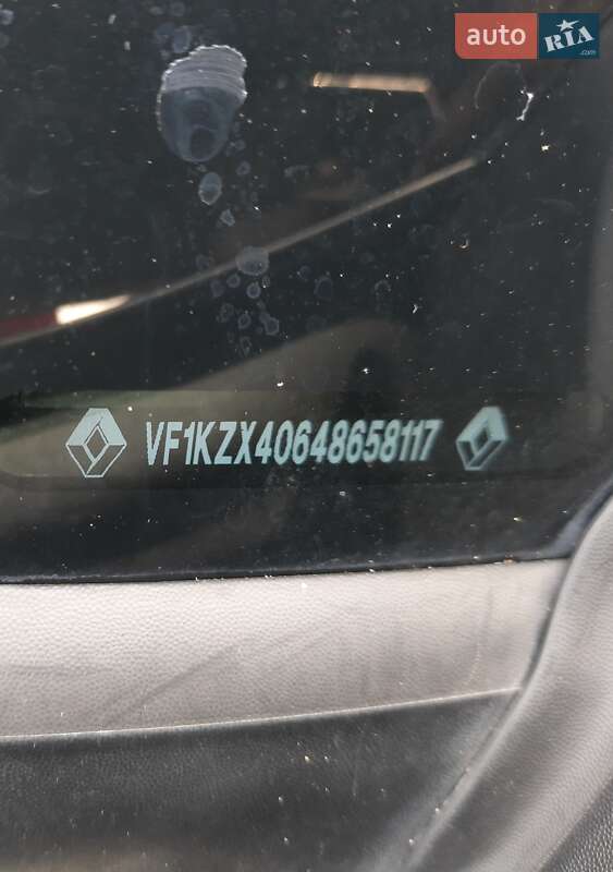 Renault Megane 2013 Renault Megane 2013