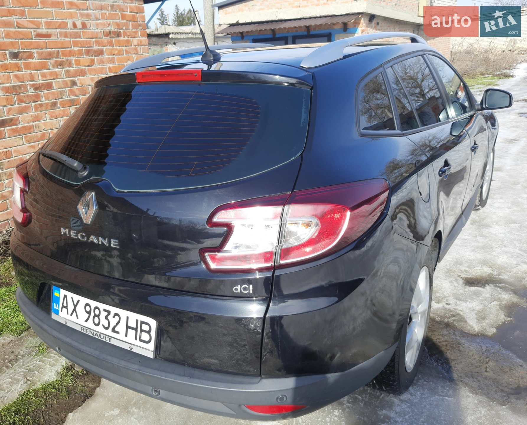 2013 Renault Megane - мініатюра 7