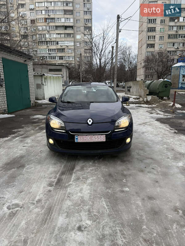 Універсал Renault Megane 2012 в Харкові фото 3 Універсал Renault Megane 2012 в Харкові
