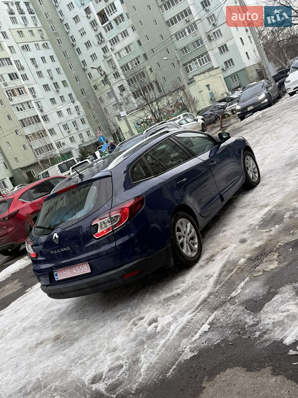 Універсал Renault Megane 2012 в Харкові фото 7 Універсал Renault Megane 2012 в Харкові