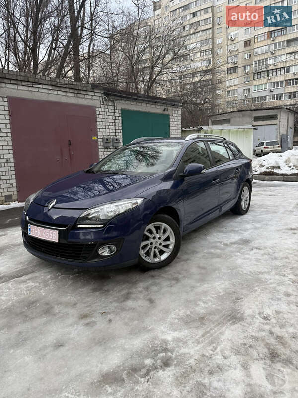 Універсал Renault Megane 2012 в Харкові фото 10 Універсал Renault Megane 2012 в Харкові