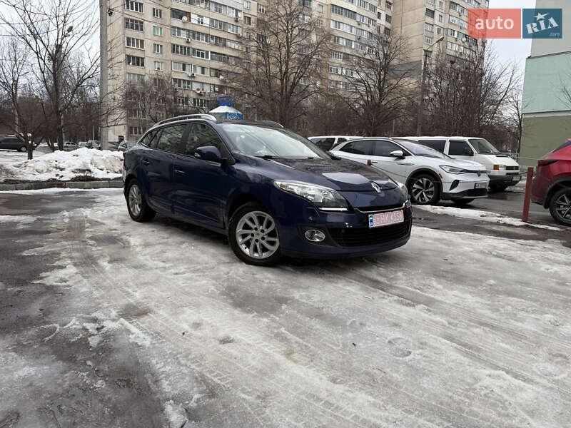 Універсал Renault Megane 2012 в Харкові фото 16 Універсал Renault Megane 2012 в Харкові