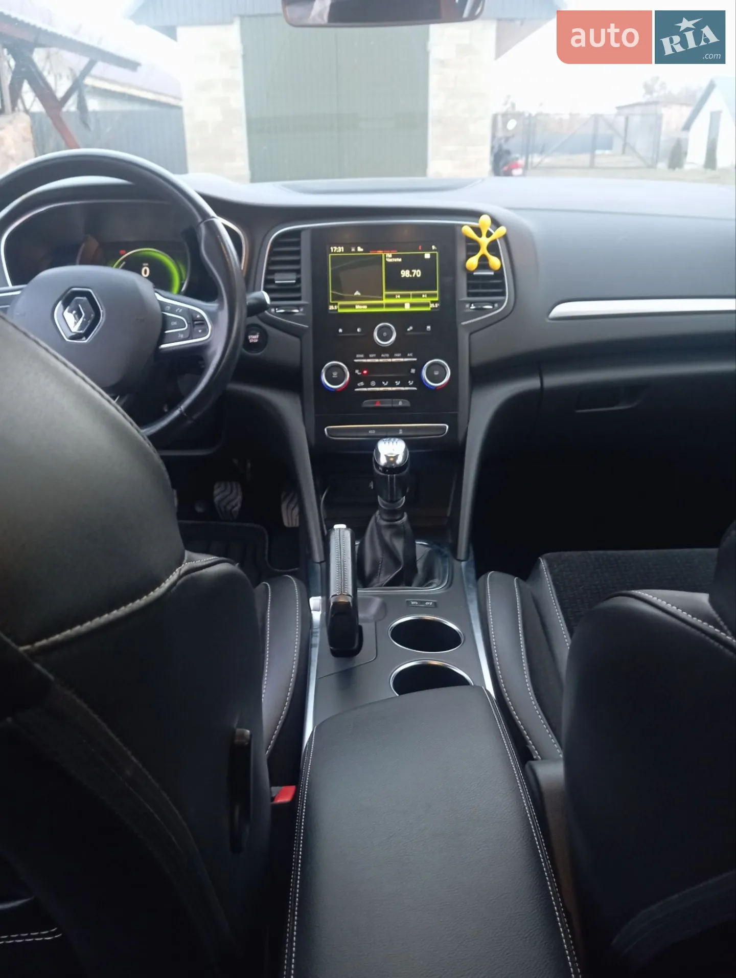 2016 Renault Megane - мініатюра 20