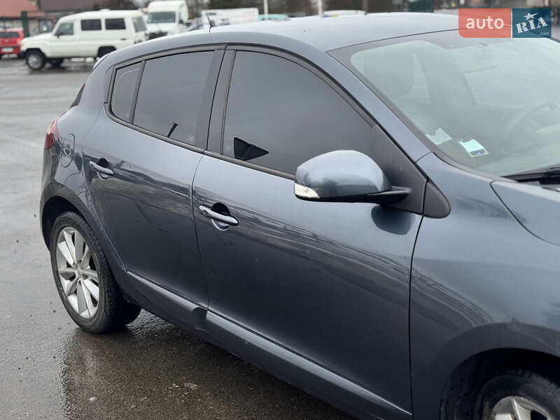 Хэтчбек Renault Megane 2015 в Николаеве