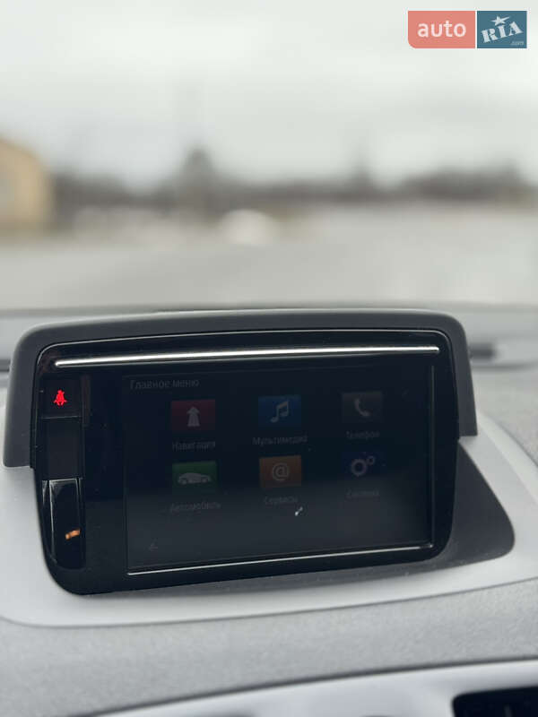 Хэтчбек Renault Megane 2015 в Николаеве