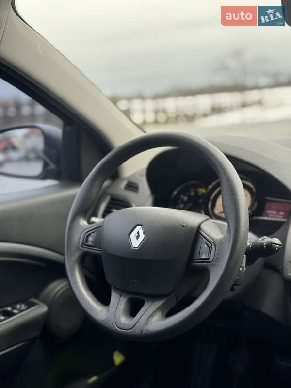 Хэтчбек Renault Megane 2015 в Николаеве