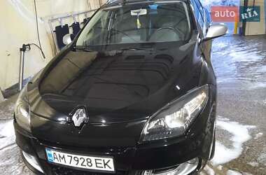 Универсал Renault Megane 2013 в Житомире