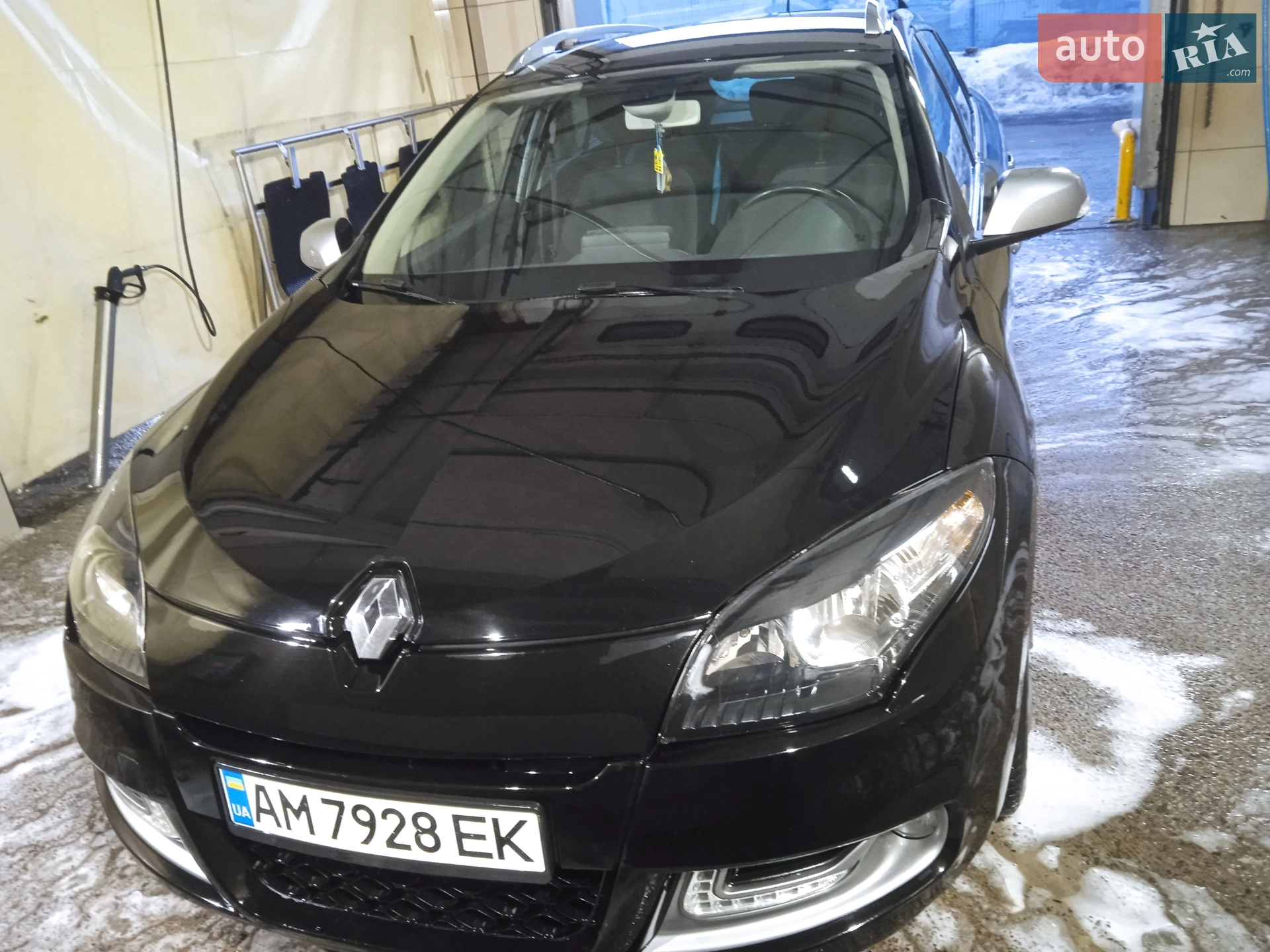 2013 Renault Megane - фото 1