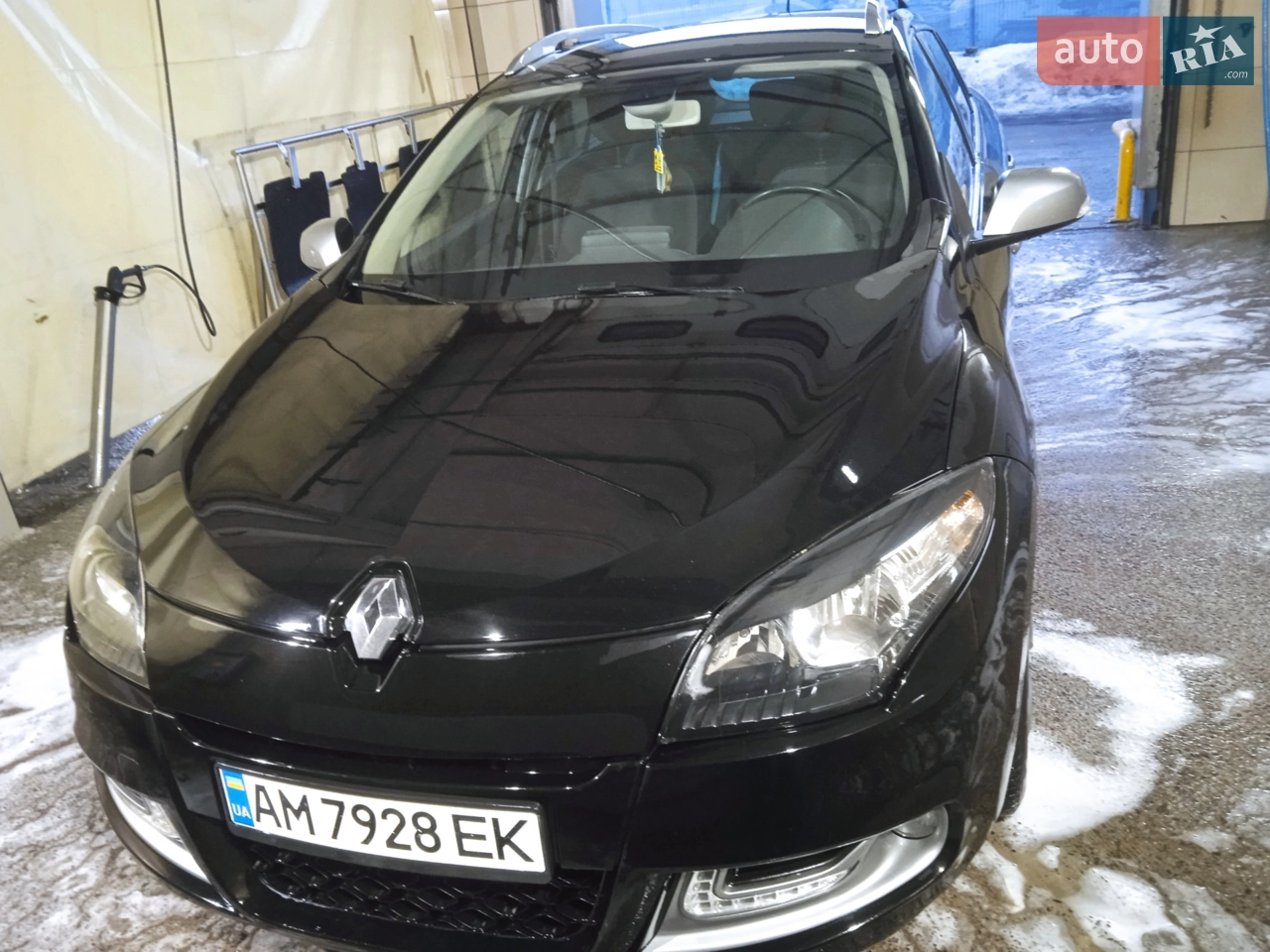 2012 Renault Megane - мініатюра 35