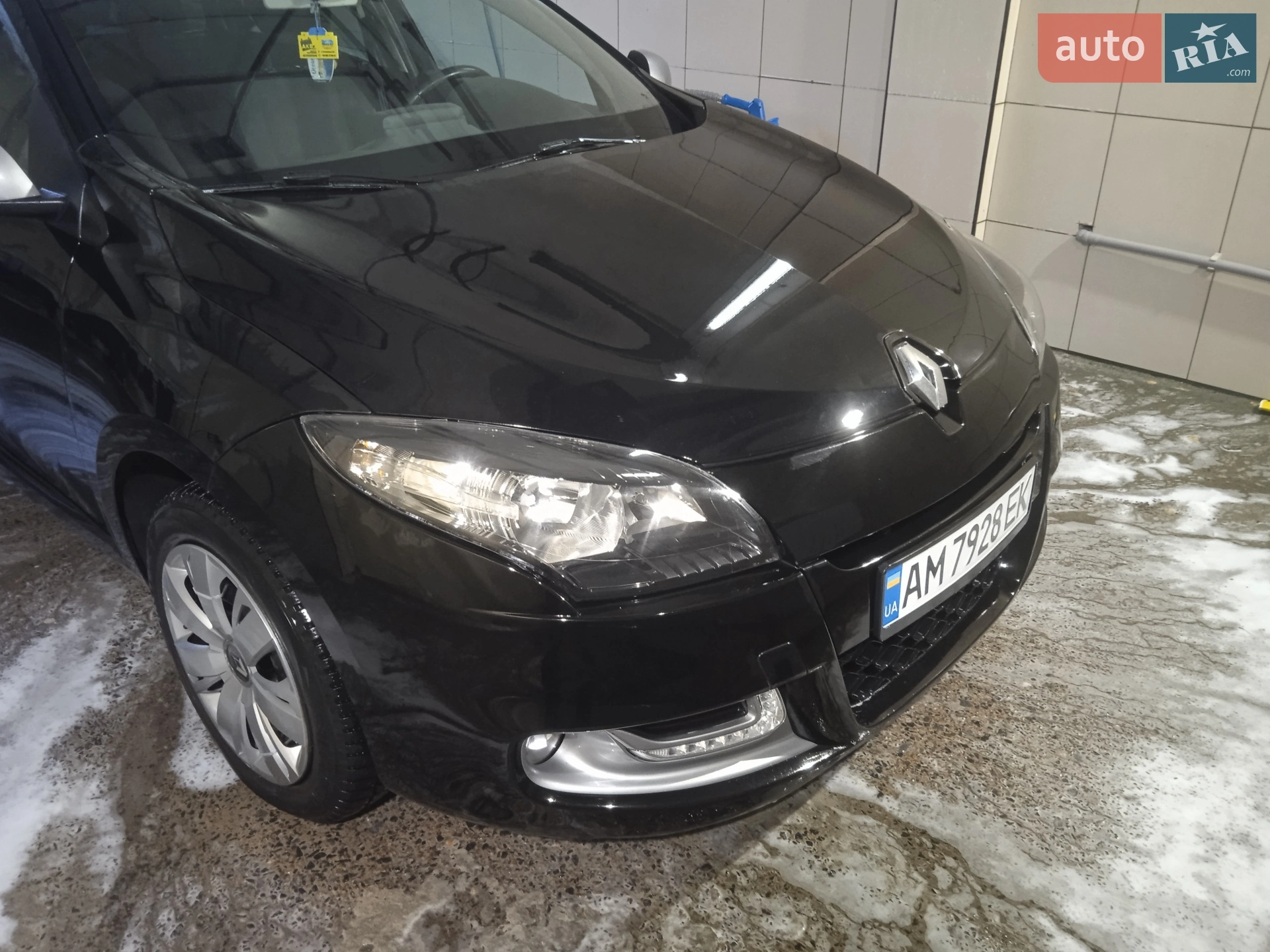 2013 Renault Megane - мініатюра 2