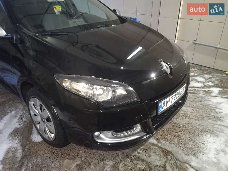 Универсал Renault Megane 2013 в Житомире