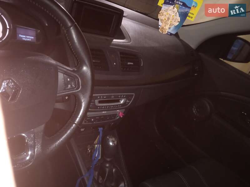 Универсал Renault Megane 2013 в Житомире