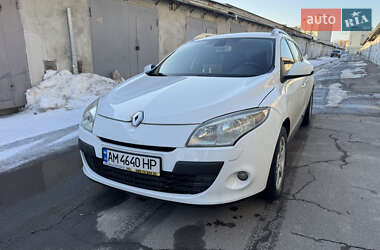 Универсал Renault Megane 2011 в Тернополе