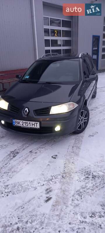 Універсал Renault Megane 2008 в Рівному