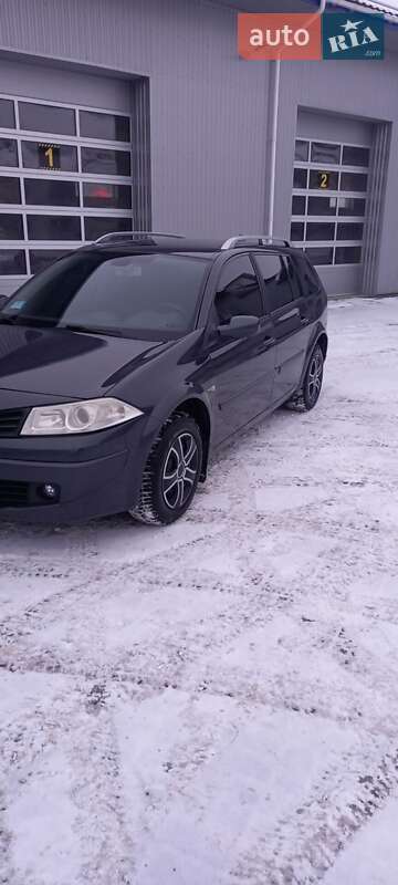 Універсал Renault Megane 2008 в Рівному