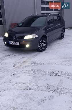 Универсал Renault Megane 2008 в Ровно