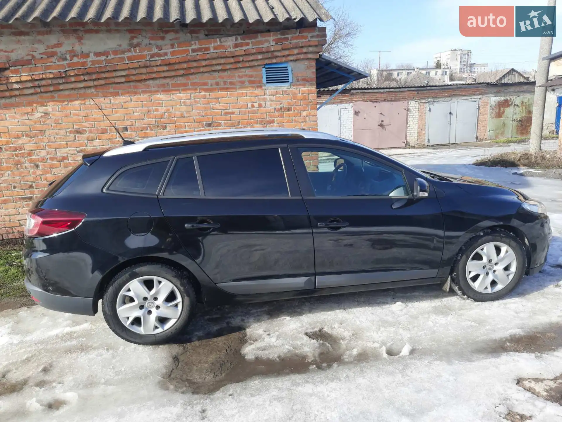 2013 Renault Megane - мініатюра 6