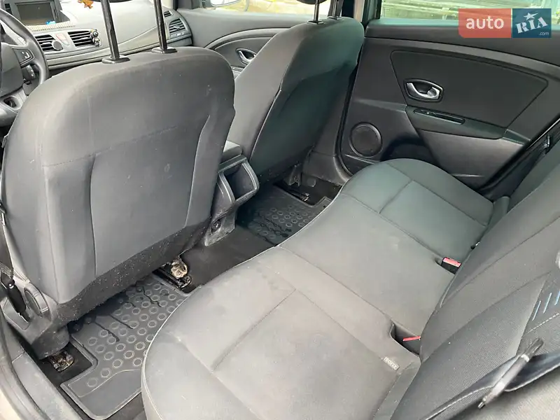 Renault Megane 2010 VIN VF1KZ1G0643950212 фото оголошення 10 з 50
