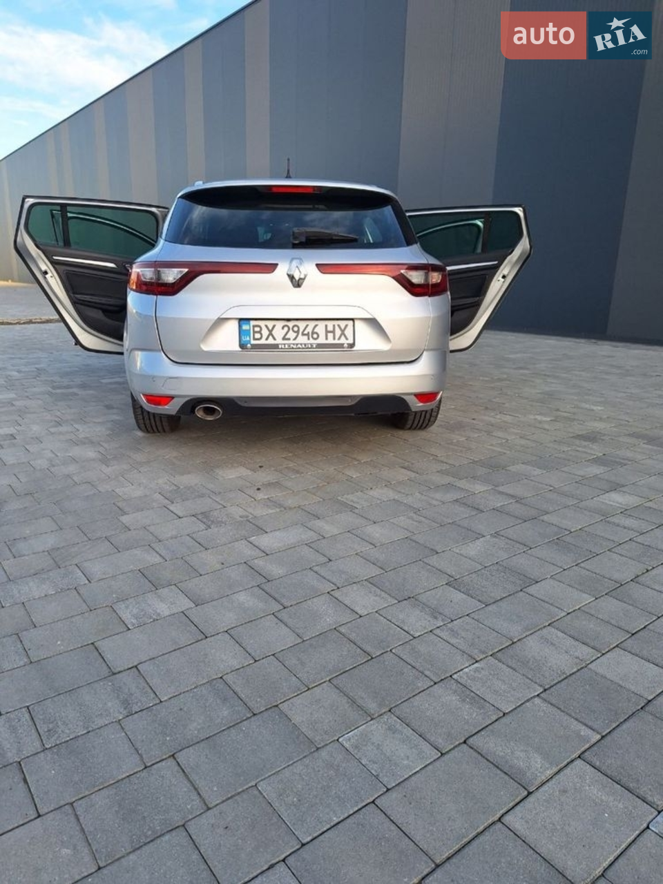 2015 Renault Megane - мініатюра 16