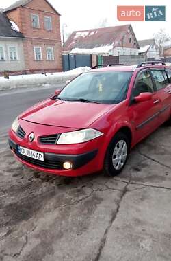 Универсал Renault Megane 2008 в Сумах