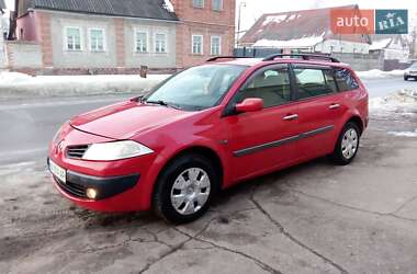 Универсал Renault Megane 2008 в Сумах
