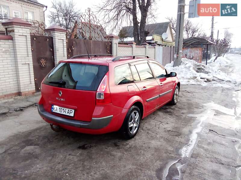 Универсал Renault Megane 2008 в Сумах