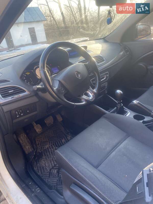 Универсал Renault Megane 2013 в Косове