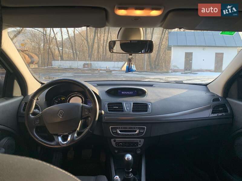 Универсал Renault Megane 2013 в Косове