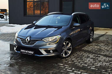 Универсал Renault Megane 2017 в Дубно