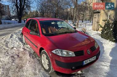 Хэтчбек Renault Megane 2004 в Виннице