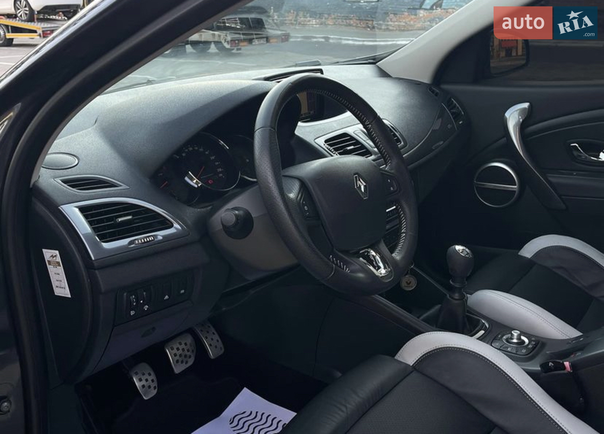 2012 Renault Megane - мініатюра 3