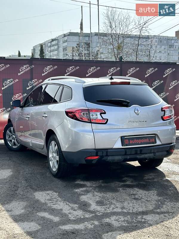Універсал Renault Megane 2012 в Сумах