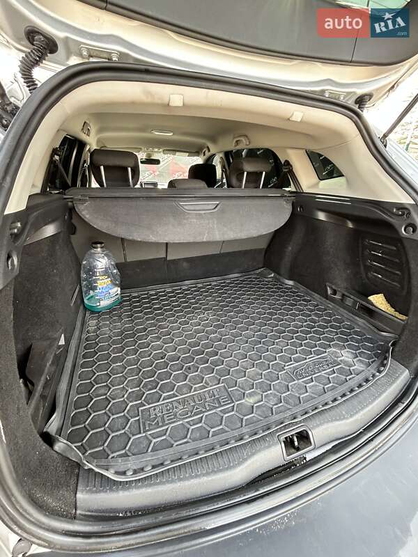 Універсал Renault Megane 2012 в Сумах