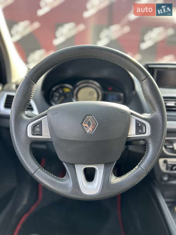 Універсал Renault Megane 2012 в Сумах
