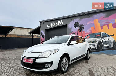 Універсал Renault Megane 2013 в Звенигородці