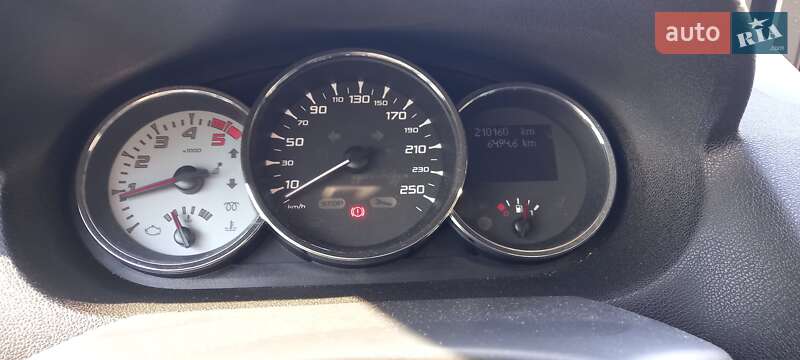 Універсал Renault Megane 2011 в Рівному
