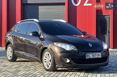 Универсал Renault Megane 2013 в Львове