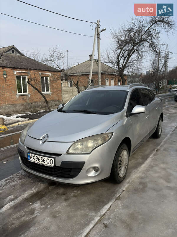 Универсал Renault Megane 2009 в Харькове фото 2 Универсал Renault Megane 2009 в Харькове
