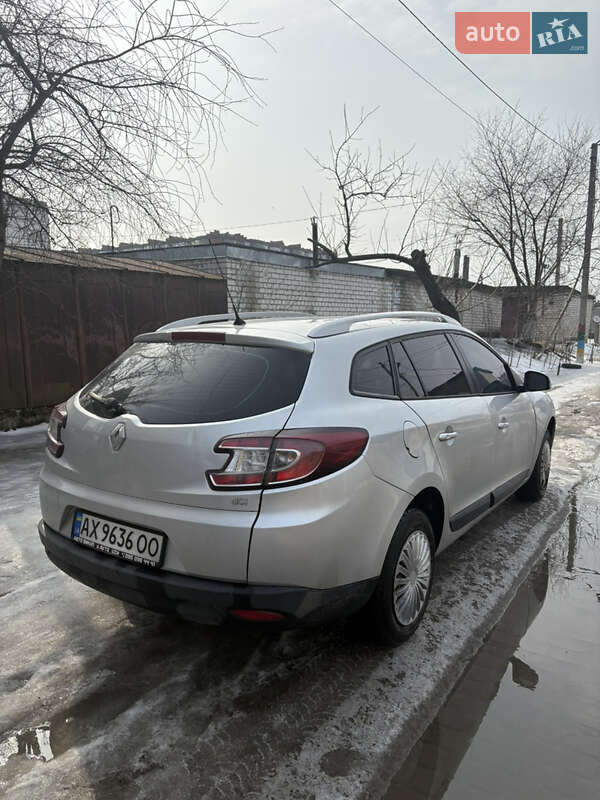 Универсал Renault Megane 2009 в Харькове фото 6 Универсал Renault Megane 2009 в Харькове