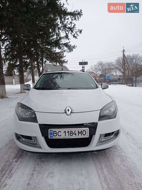 Универсал Renault Megane 2012 в Львове фото 2 Универсал Renault Megane 2012 в Львове