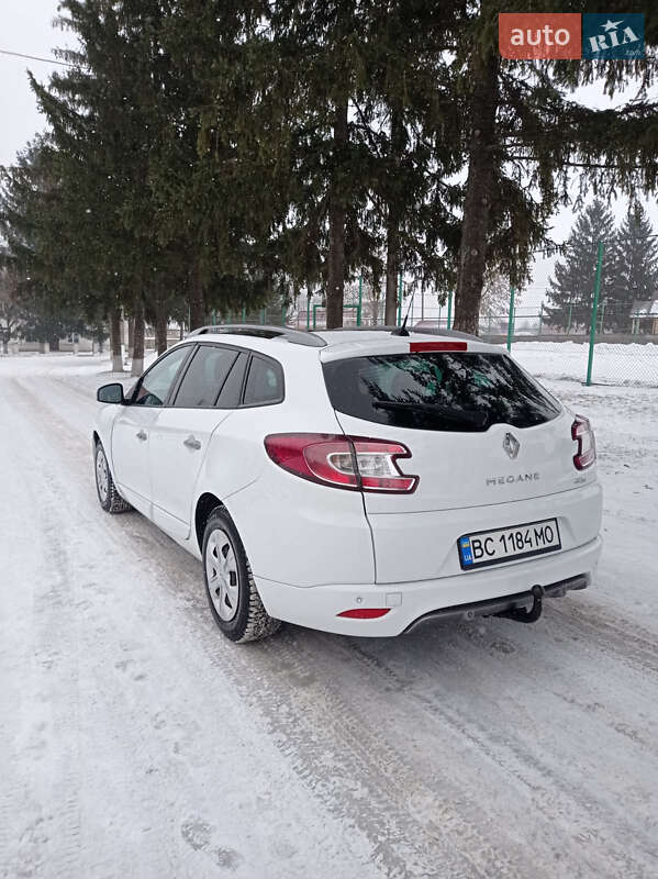 Универсал Renault Megane 2012 в Львове фото 6 Универсал Renault Megane 2012 в Львове