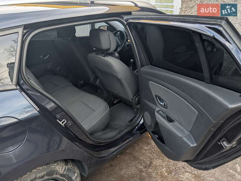 Универсал Renault Megane 2009 в Славянске