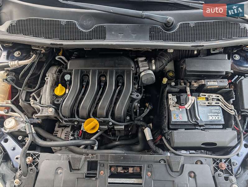 Универсал Renault Megane 2009 в Славянске