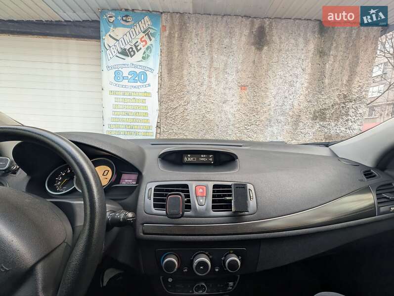 Универсал Renault Megane 2009 в Славянске