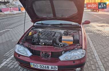 Седан Renault Megane 2001 в Тернополе