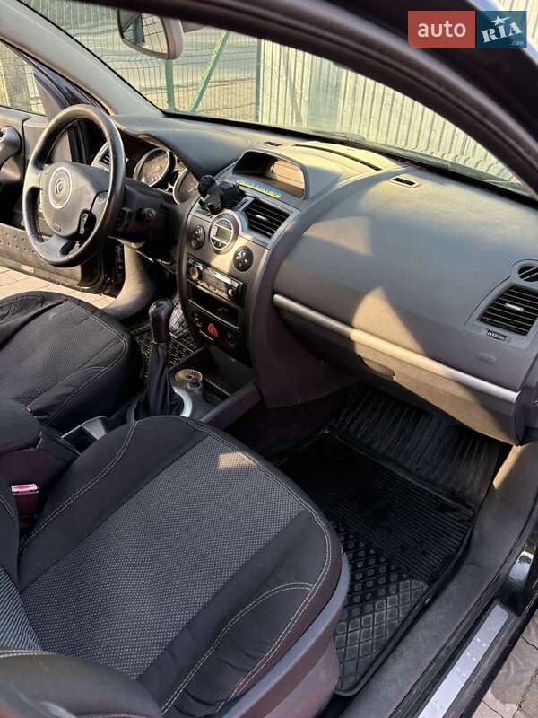 Універсал Renault Megane 2006 в Ужгороді