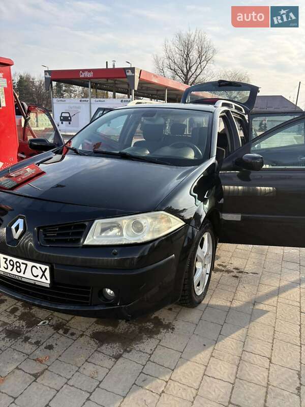 Універсал Renault Megane 2006 в Ужгороді