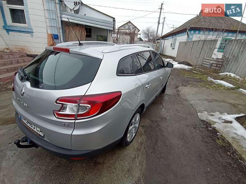 Универсал Renault Megane 2013 в Голованевске