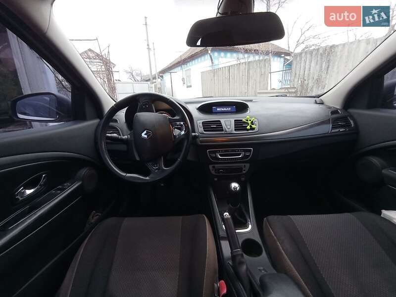 Универсал Renault Megane 2013 в Голованевске